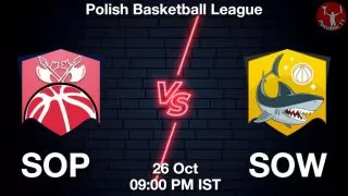 SOP vs SOW NBA Match Previews