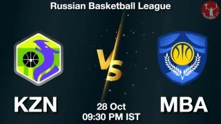 KZN vs MBA NBA Match Previews