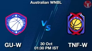 GU-W vs TNF-W Matcch Previews