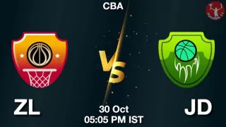 ZL vs JD NBA Match Previews