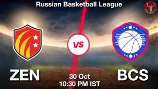 ZEN vs BCS NBA Match Previews