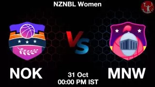 NOK vs MNW Matcch Previews