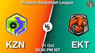 KZN vs EKT NBA Match Previews