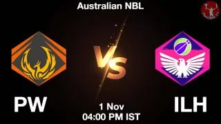PW vs ILH NBA Match Previews