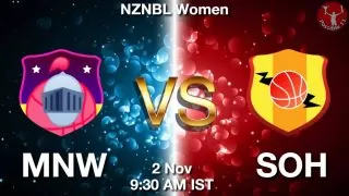 MNW vs SOH Matcch Previews