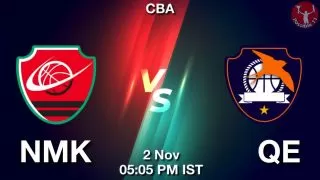 NMK vs QE NBA Match Previews