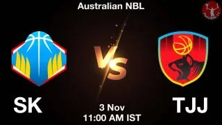 SK vs TJJ NBA Match Previews