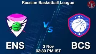 ENS vs BCS NBA Match Previews