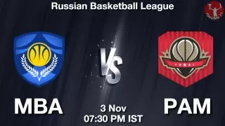 MBA vs PAM NBA Match Previews