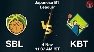 SBL vs KBT Matcch Previews