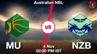 MU vs NZB NBA Match Previews