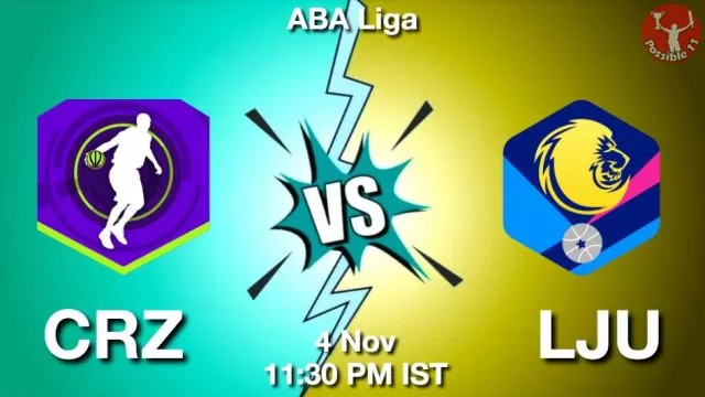 CRZ vs LJU ड्रीम11 भविष्यवाणी, फैंटेसी क्रिकेट टीम - 04 नवंबर 2024