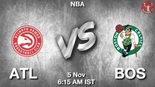 ATL vs BOS NBA Match Previews