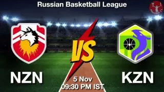 NZN vs KZN NBA Match Previews