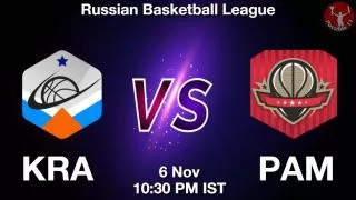 KRA vs PAM NBA Match Previews