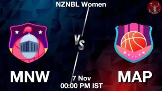 MNW vs MAP Matcch Previews