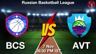 BCS vs AVT NBA Match Previews