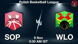 SOP vs WLO NBA Match Previews