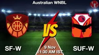 SF-W vs SUF-W Matcch Previews