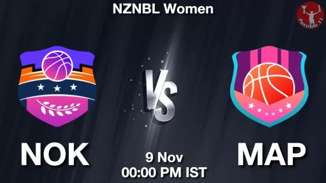 NOK vs MAP ड्रीम11 भविष्यवाणी, फैंटेसी क्रिकेट टीम - 09 नवंबर 2024