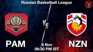PAM vs NZN NBA Match Previews