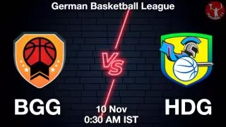 BGG vs HDG Matcch Previews