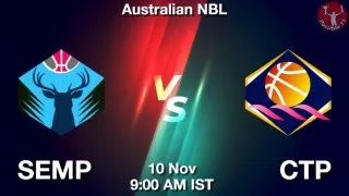SEMP vs CTP NBA Match Previews