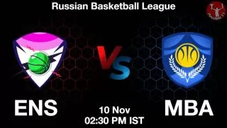 ENS vs MBA NBA Match Previews