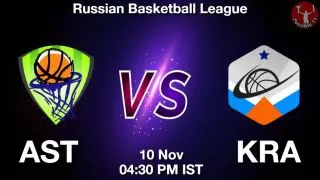 AST vs KRA NBA Match Previews