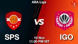 SPS vs IGO Matcch Previews