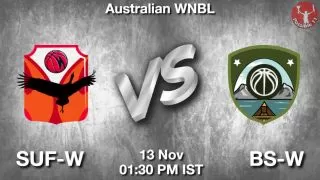 SUF-W vs BS-W Matcch Previews