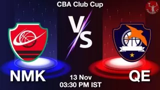 NMK vs QE NBA Match Previews