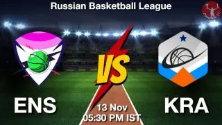 ENS vs KRA NBA Match Previews