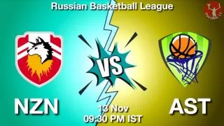 NZN vs AST NBA Match Previews