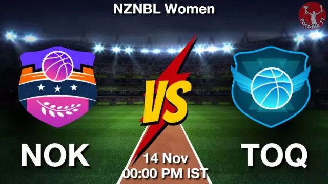 NOK vs TOQ ड्रीम11 भविष्यवाणी, फैंटेसी क्रिकेट टीम - 14 नवंबर 2024