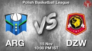 ARG vs DZW NBA Match Previews