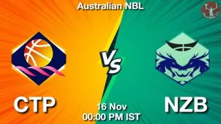 CTP vs NZB NBA Match Previews