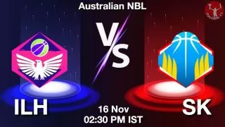 ILH vs SK NBA Match Previews