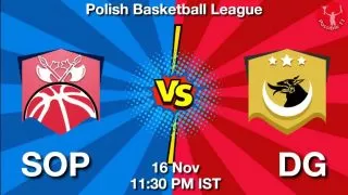 SOP vs DG NBA Match Previews