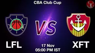 LFL vs XFT NBA Match Previews