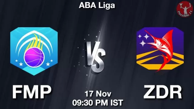 FMP vs ZDR ड्रीम11 भविष्यवाणी, फैंटेसी क्रिकेट टीम - 17 नवंबर 2024