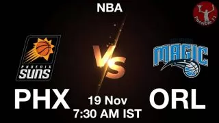 PHX vs ORL NBA Match Previews