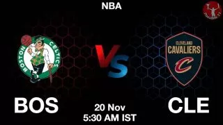 BOS vs CLE NBA Match Previews