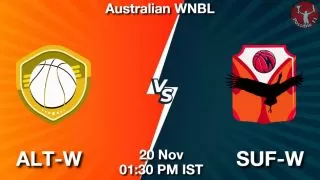 ALT-W vs SUF-W Matcch Previews