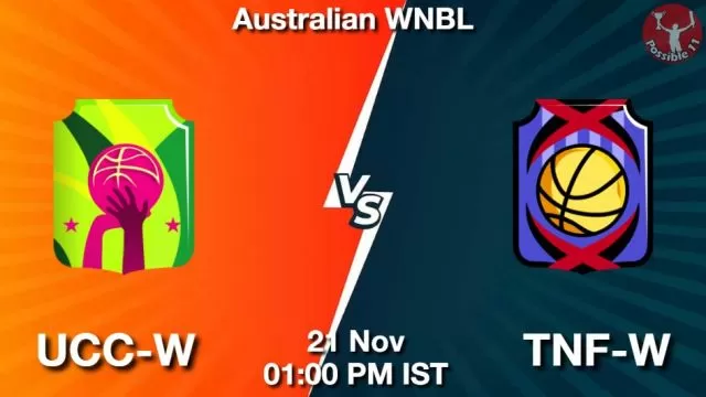 UCC-W vs TNF-W ड्रीम11 भविष्यवाणी, फैंटेसी क्रिकेट टीम - 21 नवंबर 2024