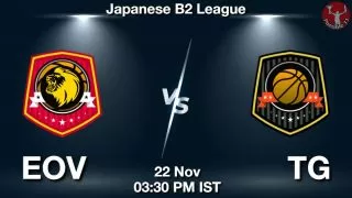 EOV vs TG Matcch Previews