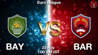 BAY vs BAR NBA Match Previews