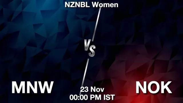 MNW vs NOK ड्रीम11 भविष्यवाणी, फैंटेसी क्रिकेट टीम - 23 नवंबर 2024
