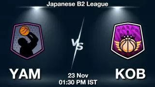 YAM vs KOB Matcch Previews