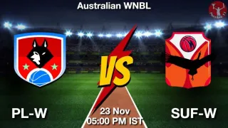 PL-W vs SUF-W Matcch Previews